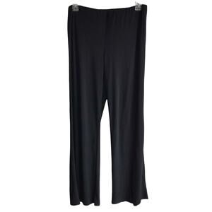 Simply Be Black Knit Pants